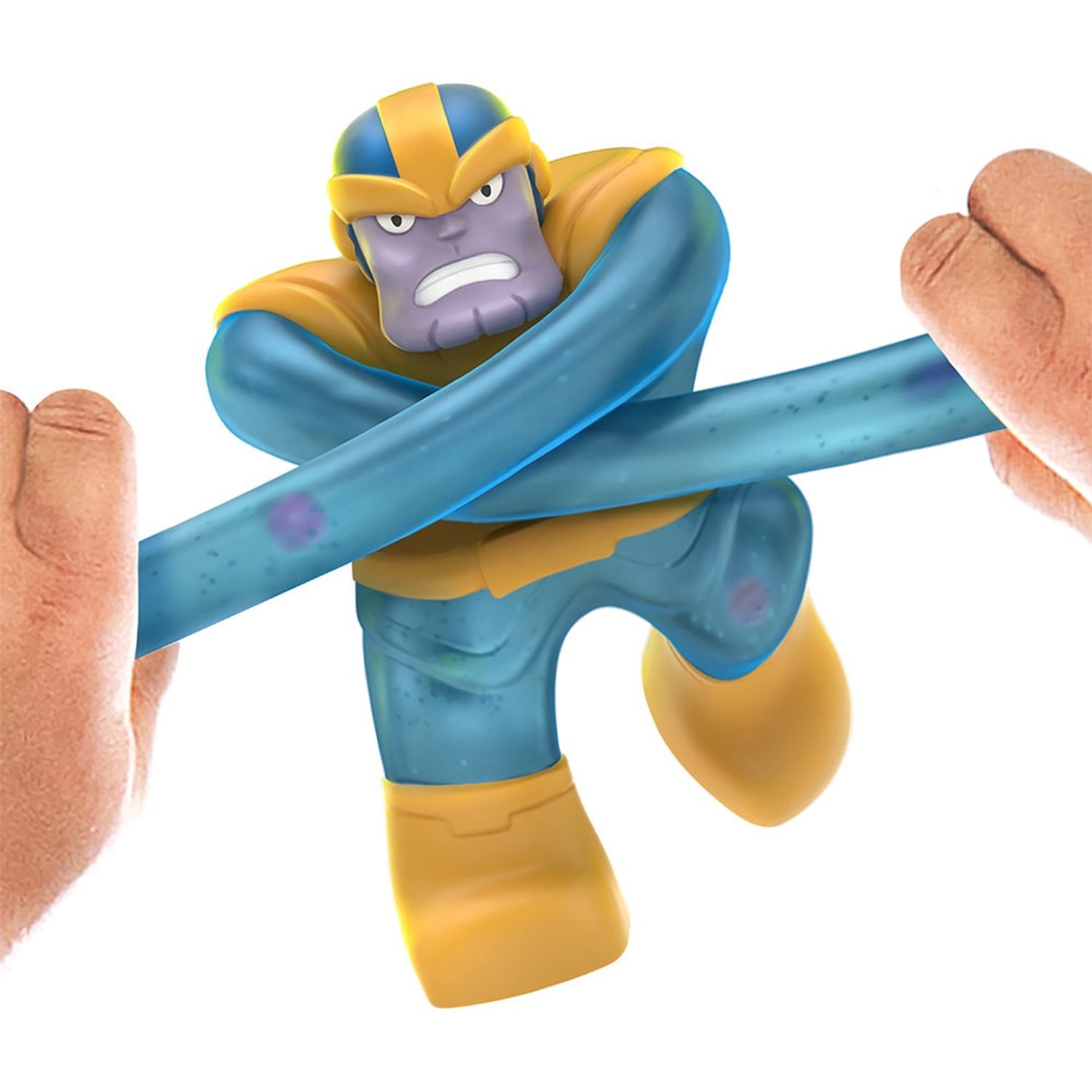 Figurina Goojitzu Thanos, 20 cm fotografia produsului View 4 L