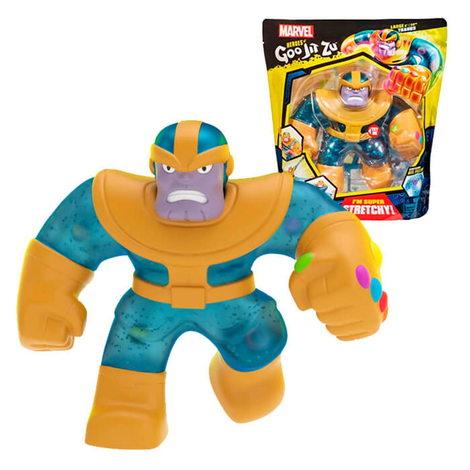 Figurina Goojitzu Thanos, 20 cm fotografia produsului View 2 L