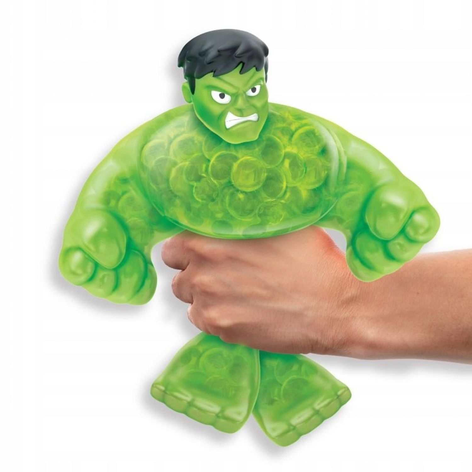 Figurina Goojitzu Hulk, 12 cm fotografia produsului View 3 L