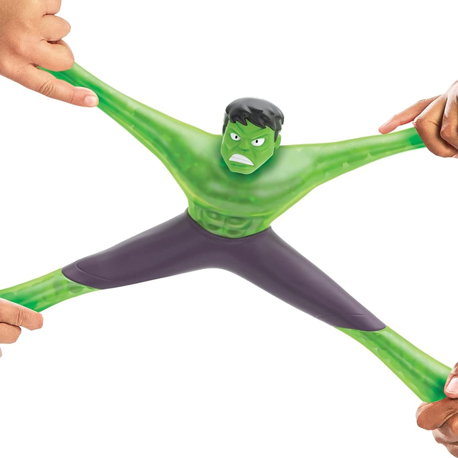 Figurina Goojitzu Hulk, 12 cm fotografia produsului View 2 L