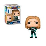 Figurina Funko Pop! seria Capitan Marvel - Capitan Marvel, 96 cm fotografia produsului View 2 S