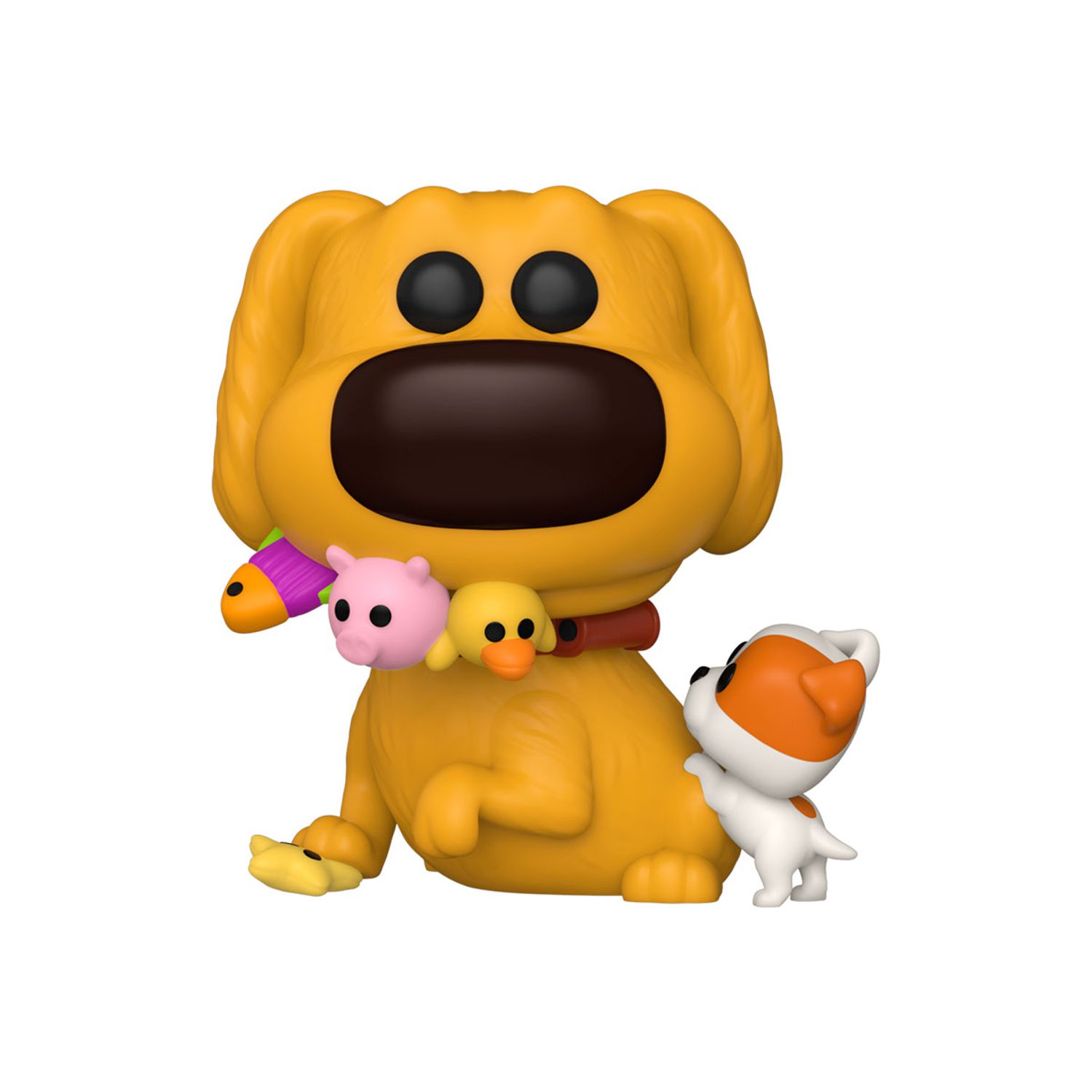 Figurina Funko POP! Dug With Toys, 9,6 cm fotografia produsului
