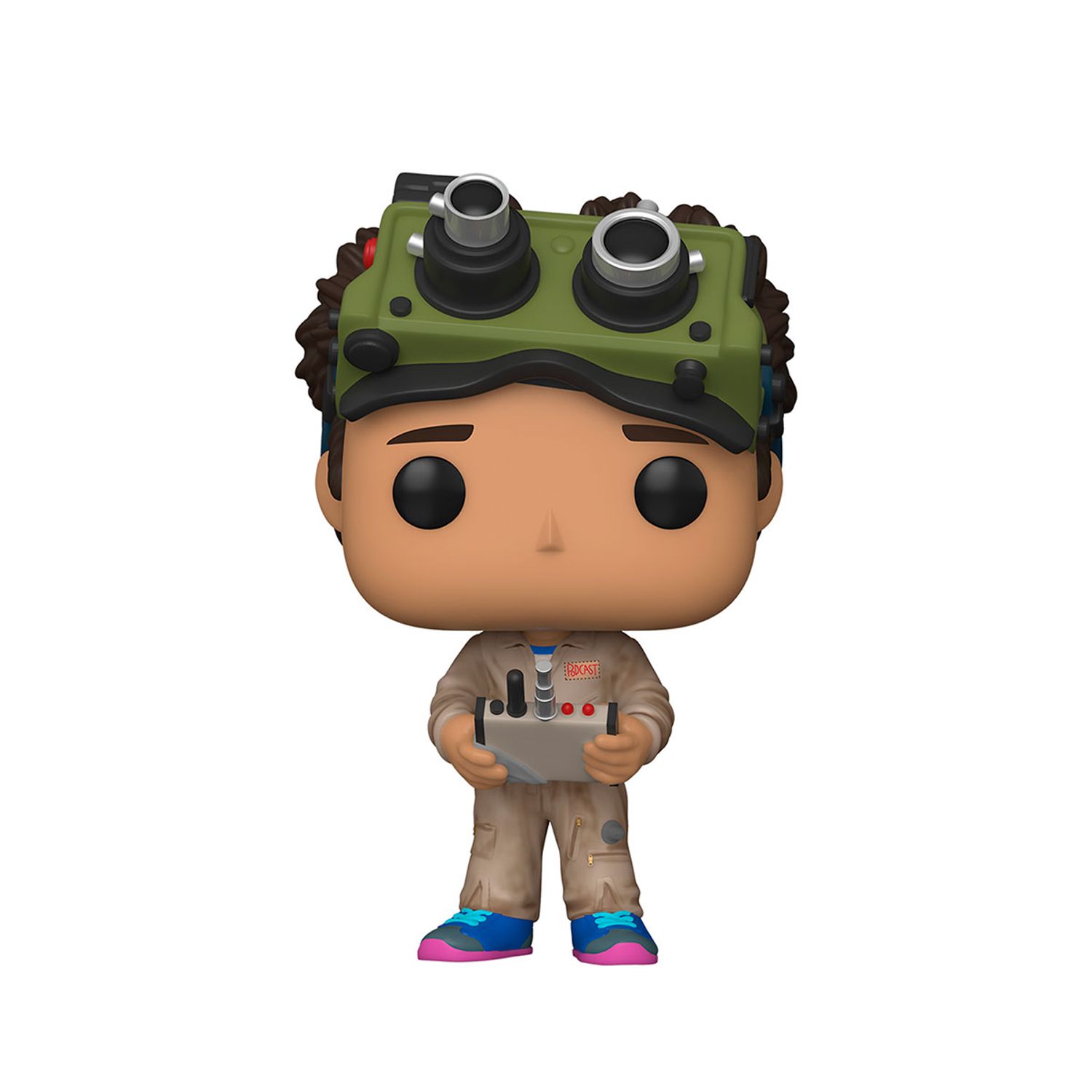 Figurina Funko POP! Seria Ghostbustersm Podcast, 9,6 cm fotografia produsului