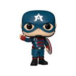 Figurina Funko POP! John F Walker, 9,6 cm fotografia produsului