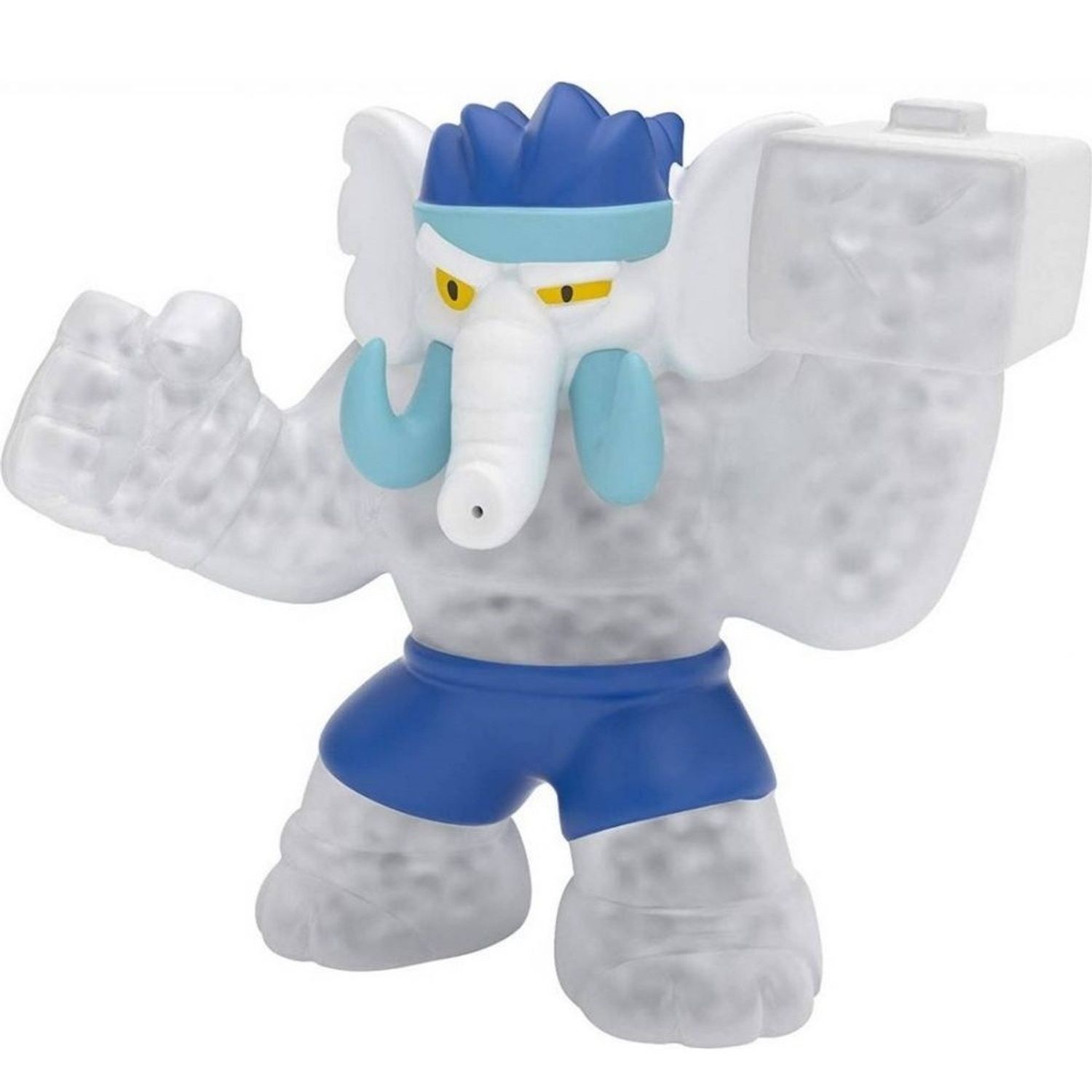 Set figurine Goojitzu Arctic Showdown, 12 cm, 2 bucati fotografia produsului View 5 L