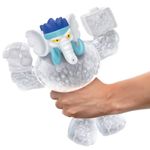Set figurine Goojitzu Arctic Showdown, 12 cm, 2 bucati fotografia produsului View 3 S