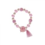 Accesoriu bratara Great Pretenders Party in Pink, roz fotografia produsului View 2 S