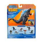 Figurina Monsterverse, Godzilla cu avion, 15 cm fotografia produsului View 6 S