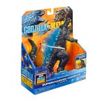 Figurina Monsterverse, Godzilla cu avion, 15 cm fotografia produsului View 5 S