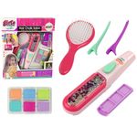 Set creta pentru par 6 culori cu accesorii fotografia produsului View 2 S