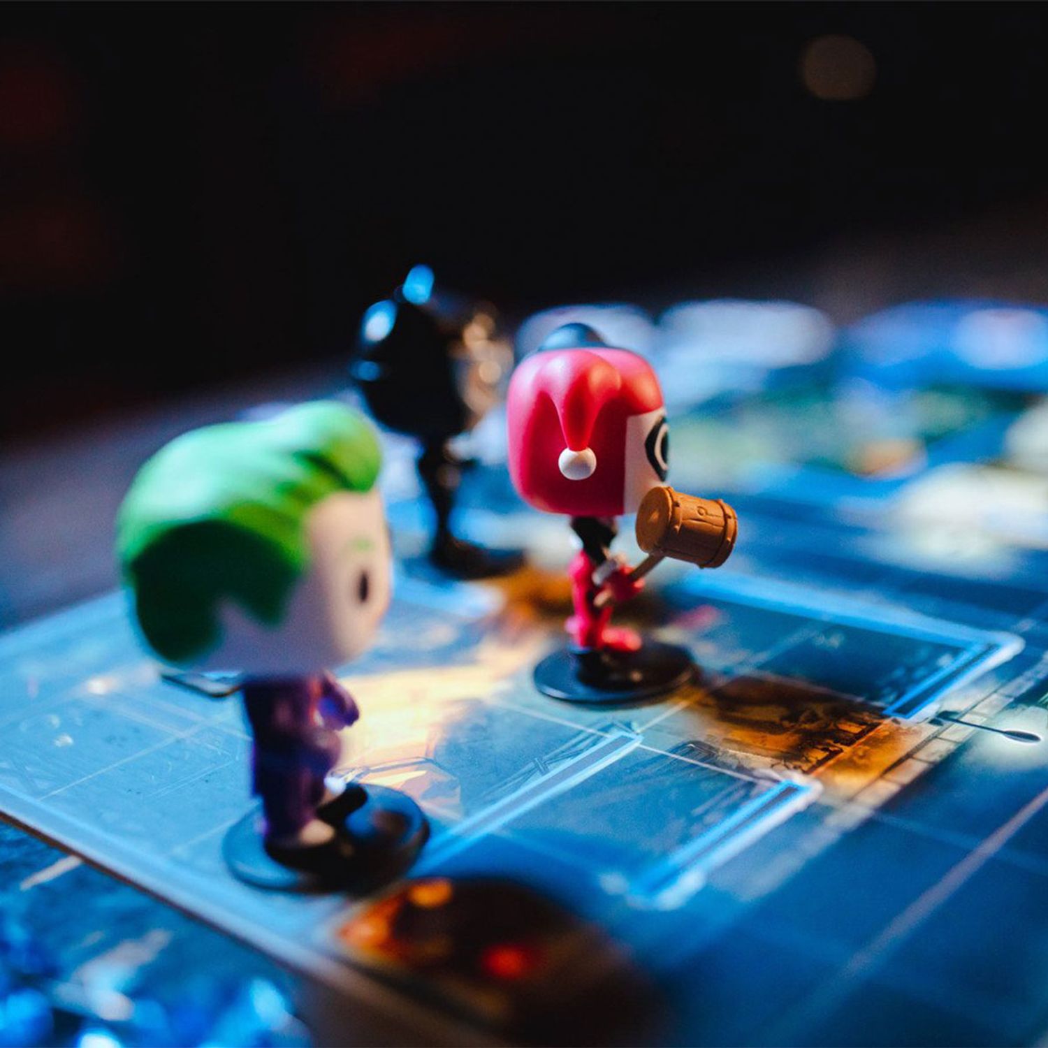 Joc de masa strategic Pop! Funkoverse DC Comics, 2-4 jucatori fotografia produsului View 6 L