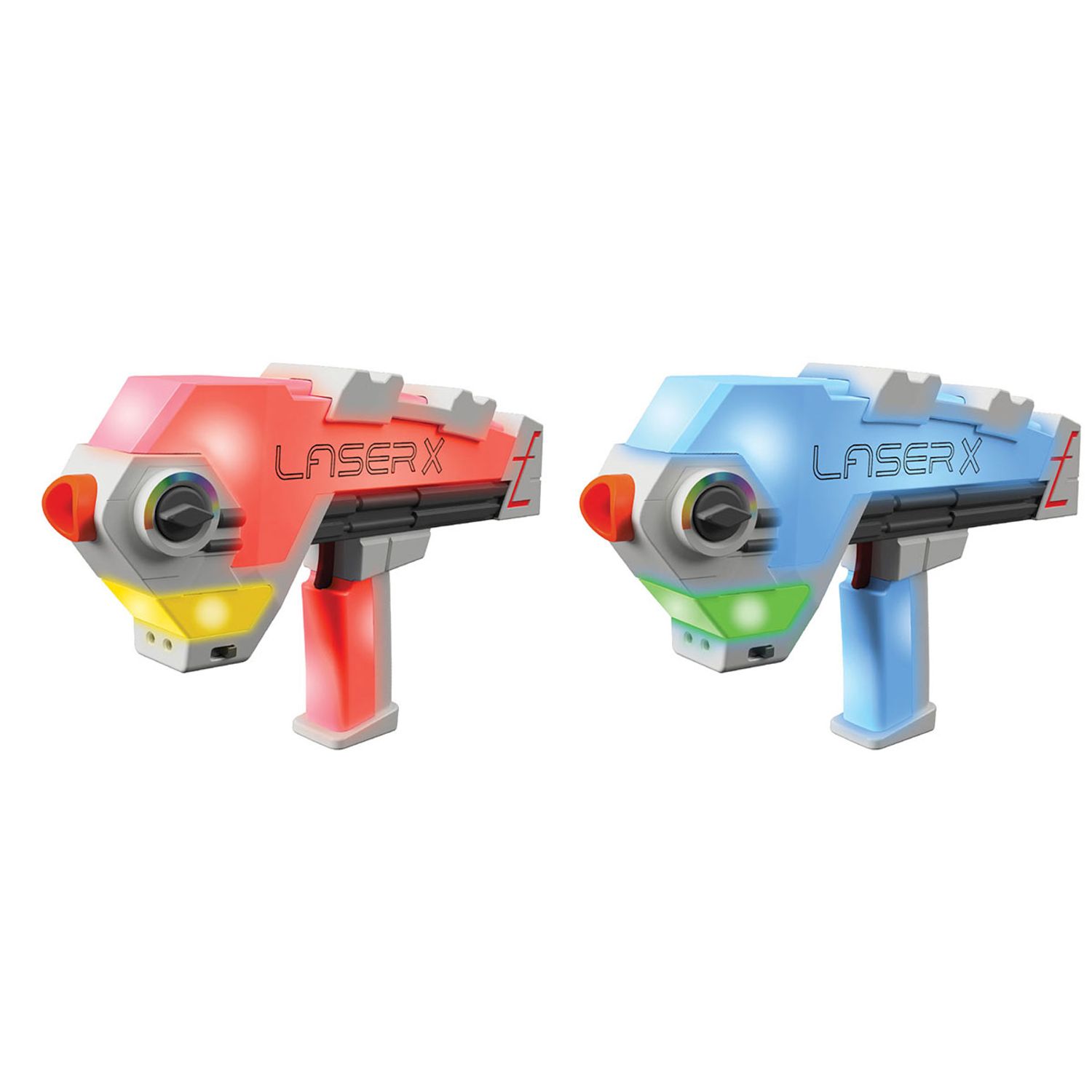 Set de joaca blastere Laser X, Evolution, pentru doi jucatori fotografia produsului