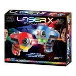 Set de joaca blastere Laser X, Evolution, pentru doi jucatori fotografia produsului View 6 S