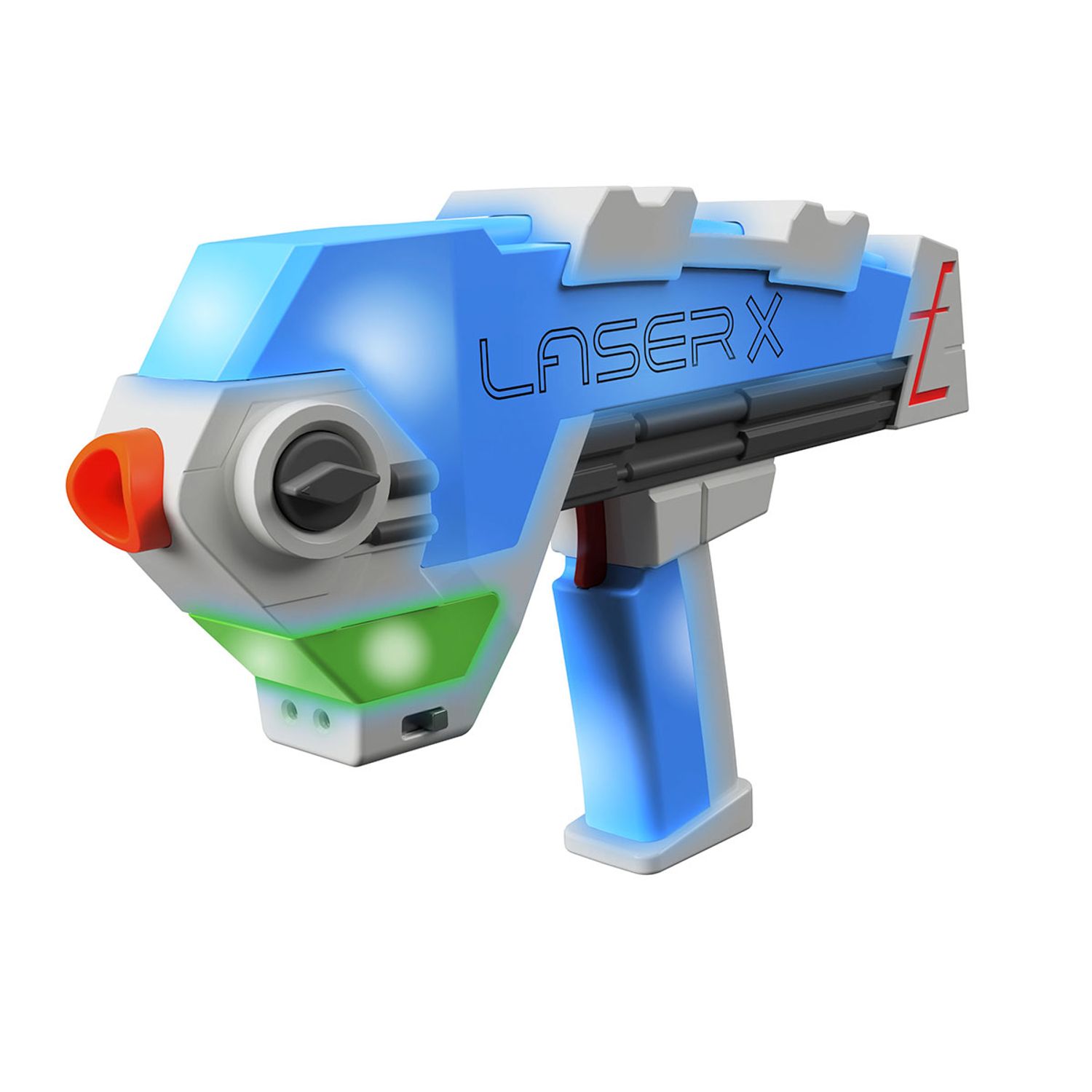 Set de joaca blastere Laser X, Evolution, pentru doi jucatori fotografia produsului View 2 L