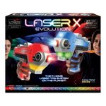 Set de joaca blastere Laser X, Evolution, pentru doi jucatori fotografia produsului View 5 S