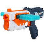 Jucarie Pistol QUICK SLIDE X-SHOT (16 cartuse) 660091 fotografia produsului
