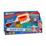 Jucarie Pistol QUICK SLIDE X-SHOT (16 cartuse) 660091 fotografia produsului View 6 S