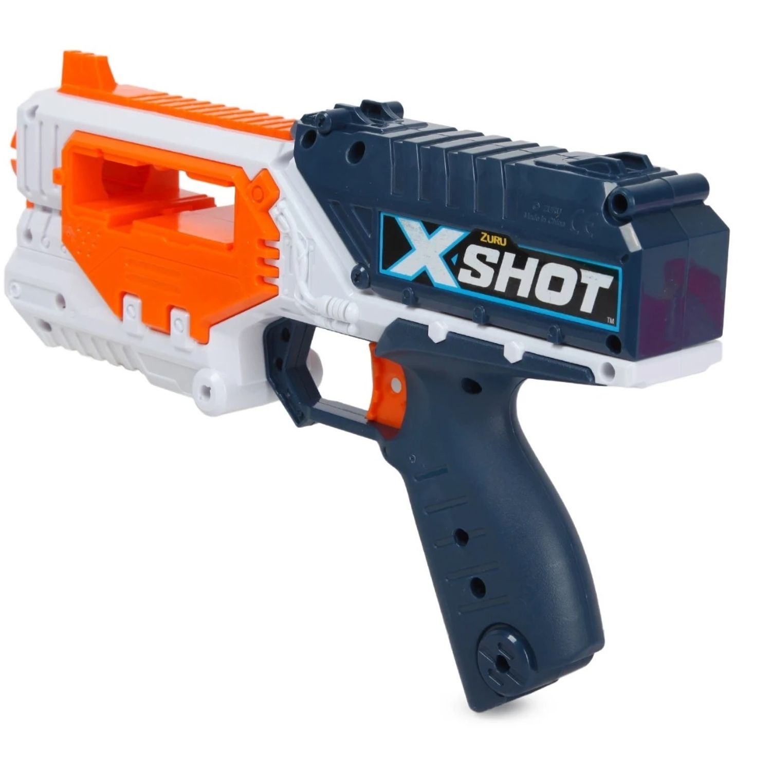 Jucarie Pistol QUICK SLIDE X-SHOT (16 cartuse) 660091 fotografia produsului View 3 L