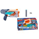 Jucarie Pistol QUICK SLIDE X-SHOT (16 cartuse) 660091 fotografia produsului View 4 S