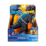 Figurina Monsterverse, Godzilla, 15 cm, cu raza de caldura fotografia produsului View 4 S