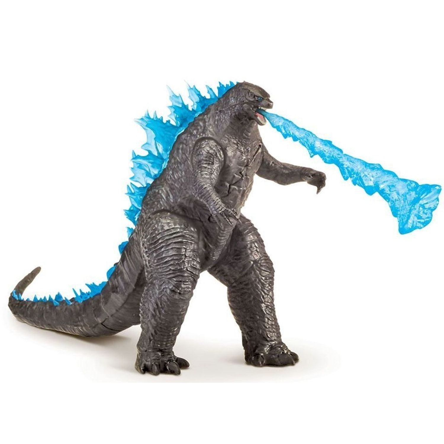 Figurina Monsterverse, Godzilla, 15 cm, cu raza de caldura fotografia produsului