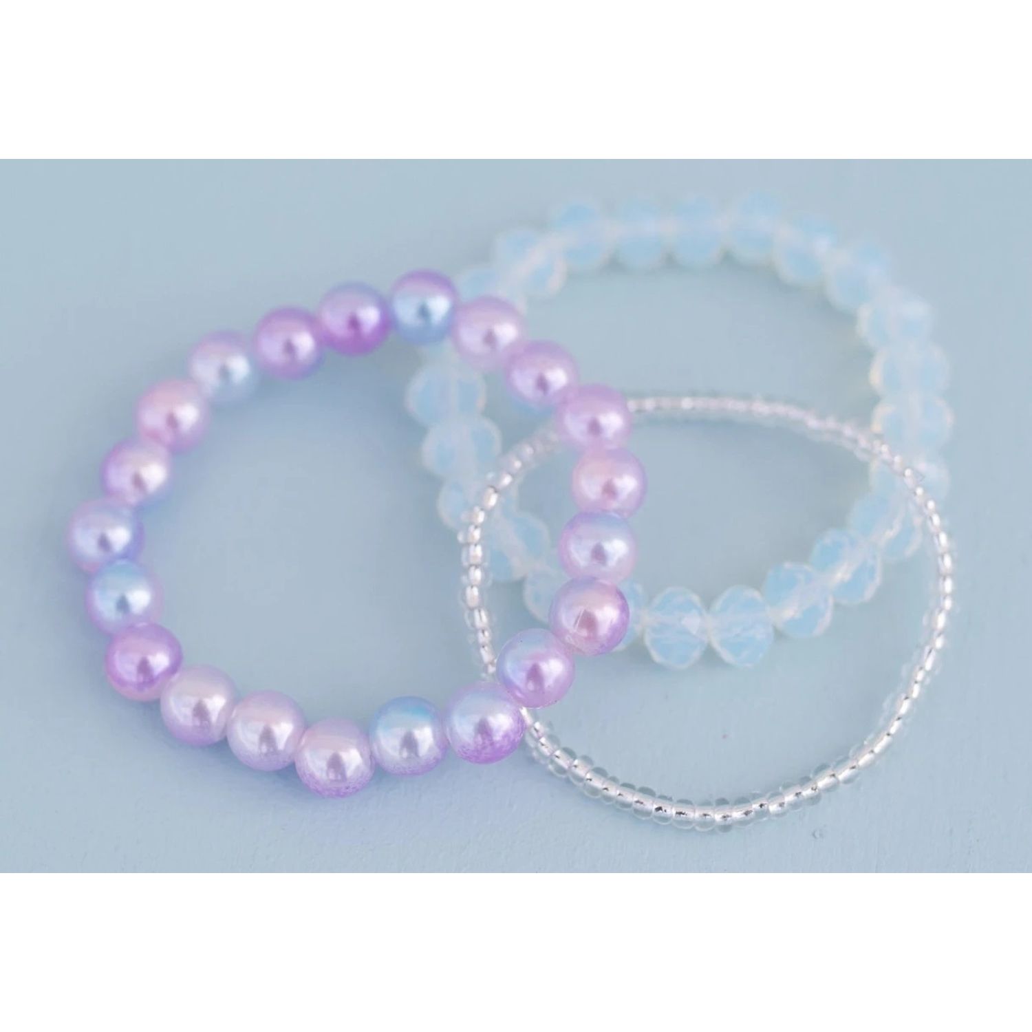 Set Great Pretenders Accesorii 3 Bratari stilate fotografia produsului View 2 L