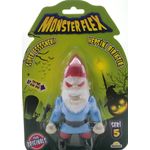 Figurina elastica Monster Flex, Evil Gnome, Seria 5 fotografia produsului