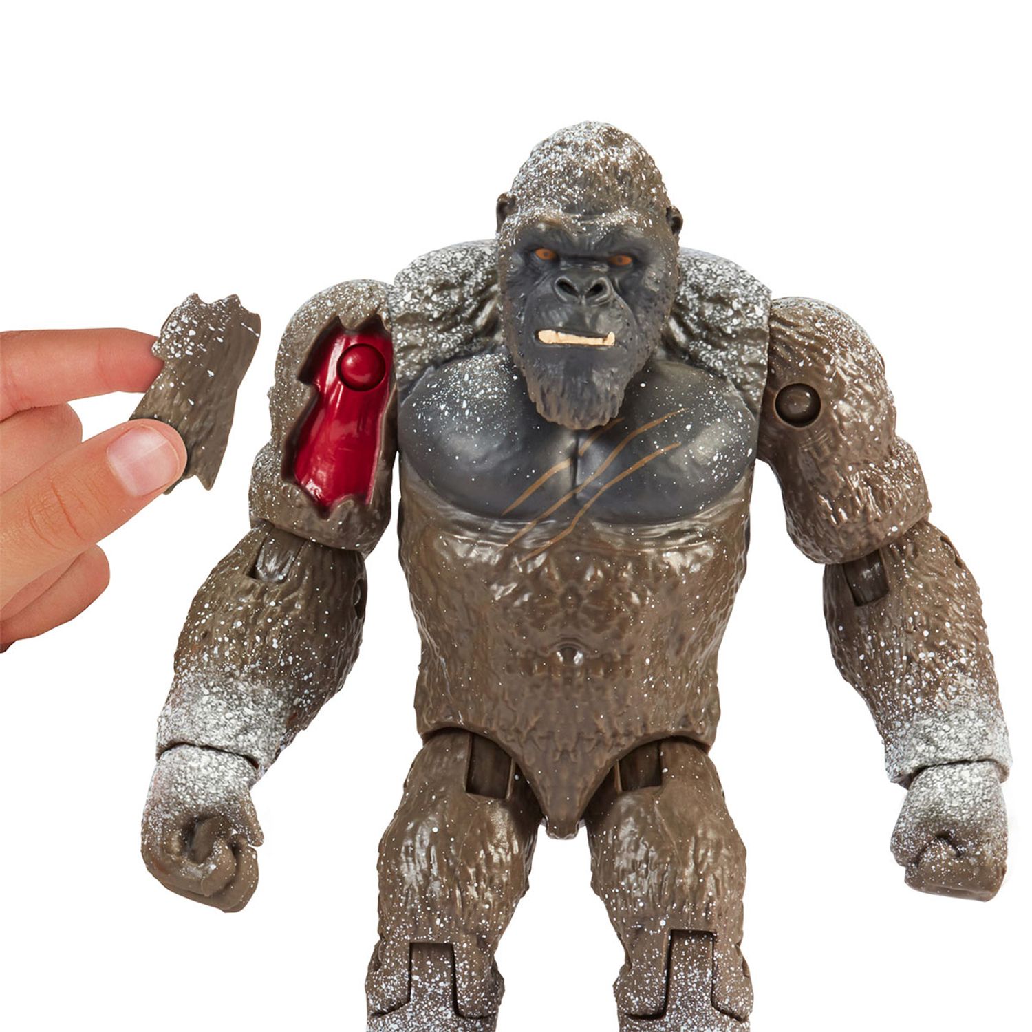 Figurina Monsterverse, Arctic Kong, 15 cm fotografia produsului View 2 L