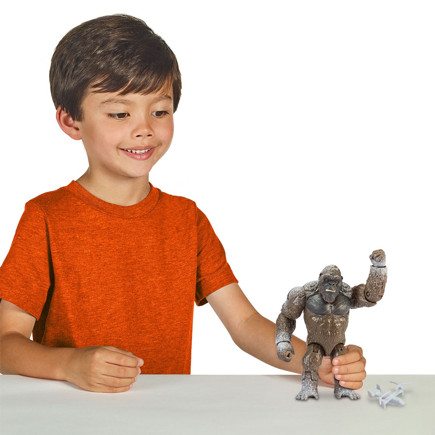 Figurina Monsterverse, Arctic Kong, 15 cm fotografia produsului View 3 L