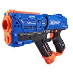 Pistol de jucarie, X-Shot Excel Chaos Meteor, 12 bile fotografia produsului