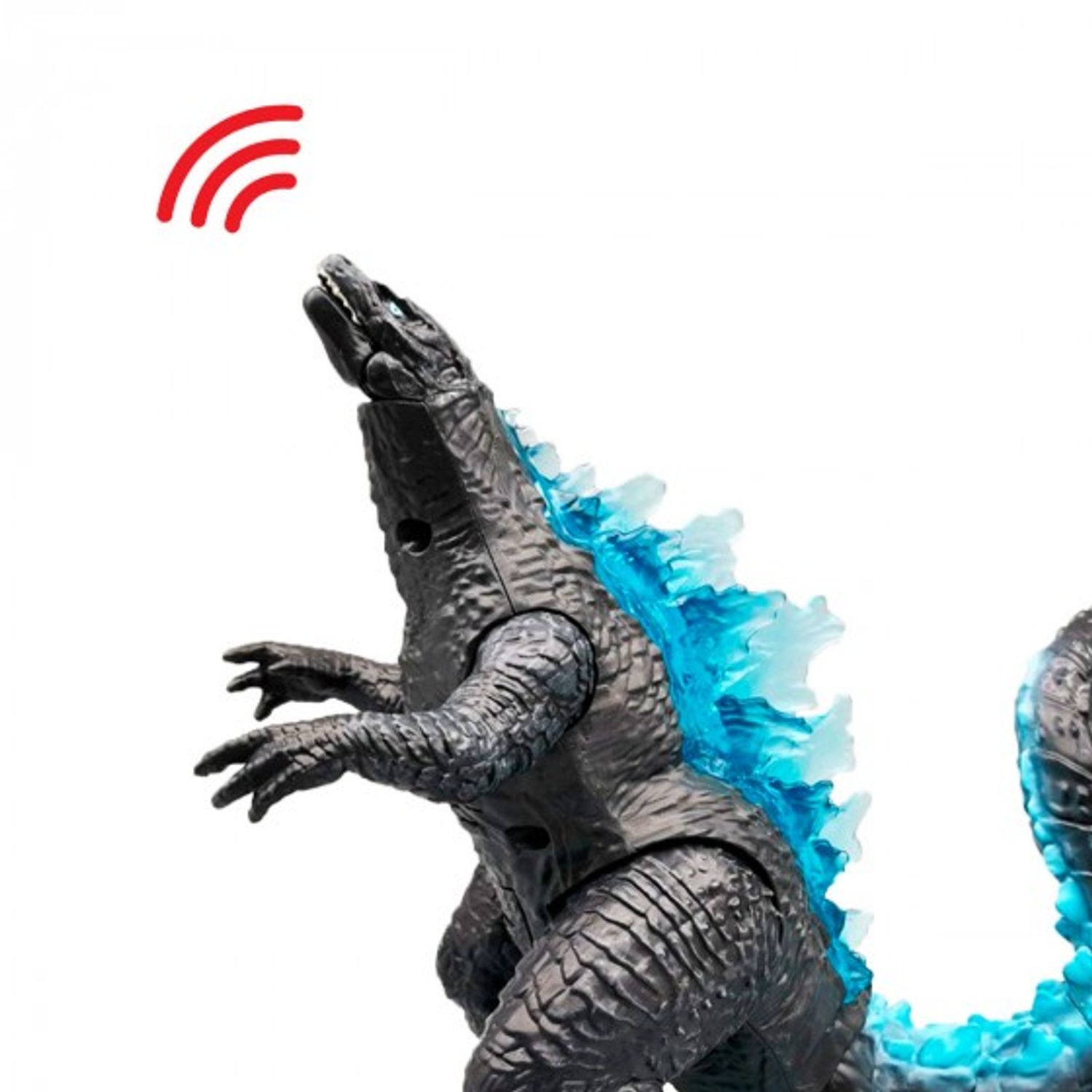 Figurina Monsterverse, Godzilla, 17 cm, cu sunet fotografia produsului View 2 L