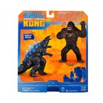 Figurina Monsterverse, Godzilla, 17 cm, cu sunet fotografia produsului View 4 S