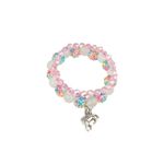 Set Great Pretenders Accesorii 2 Bratari Sparkle Pony fotografia produsului