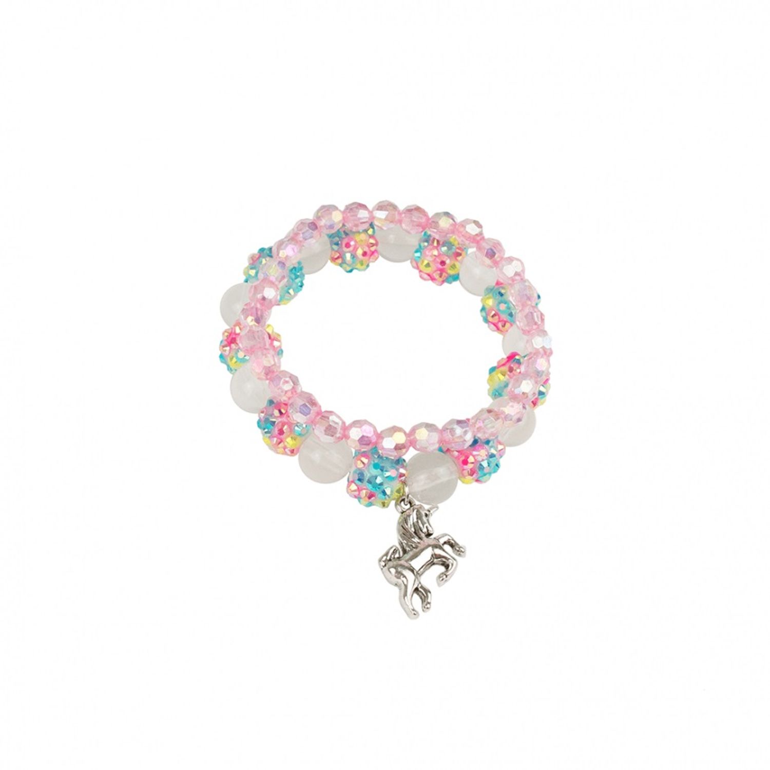 Set Great Pretenders Accesorii 2 Bratari Sparkle Pony fotografia produsului