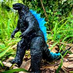 Figurina Monsterverse, Godzilla, 17 cm, cu sunet fotografia produsului View 3 S
