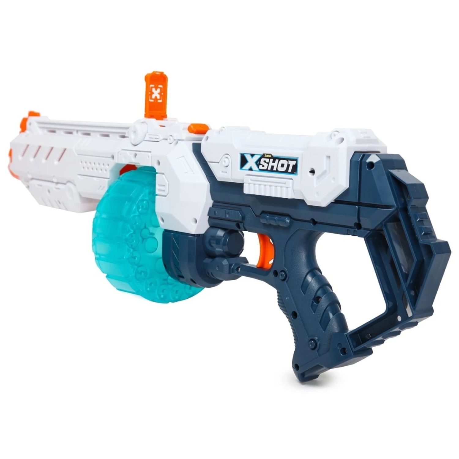Blaster mitraliera X-Shot Turbo Fire fotografia produsului View 2 L