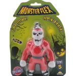 Figurina elastica Monster Flex, Karate Skull, Seria 5 fotografia produsului