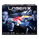Set de joaca blastere mini Laser X Micro pentru doi jucatori fotografia produsului View 5 S