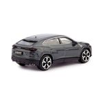 Macheta auto Bburago Lamborghini Urus, scara 1:18, gri metalic fotografia produsului View 4 S