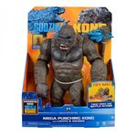 Figurina Monsterverse, Mega Kong, 33 cm, cu sunet si lumini fotografia produsului View 4 S