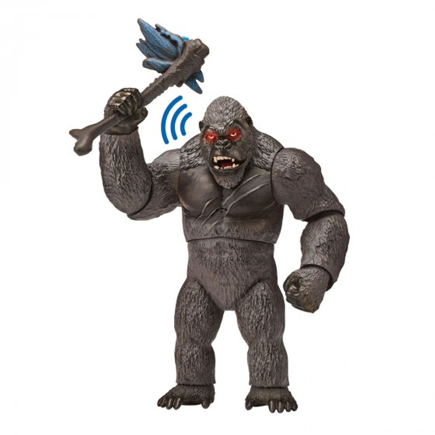 Figurina Monsterverse, Mega Kong, 33 cm, cu sunet si lumini fotografia produsului View 2 L