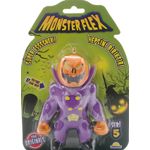 Figurina elastica Monster Flex, Pumpkin Head, seria 5 fotografia produsului