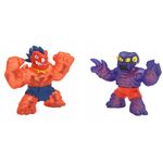 Set figurine Goojitzu Volcanic Rumble, 2 bucati fotografia produsului