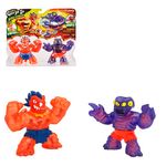 Set figurine Goojitzu Volcanic Rumble, 2 bucati fotografia produsului View 2 S
