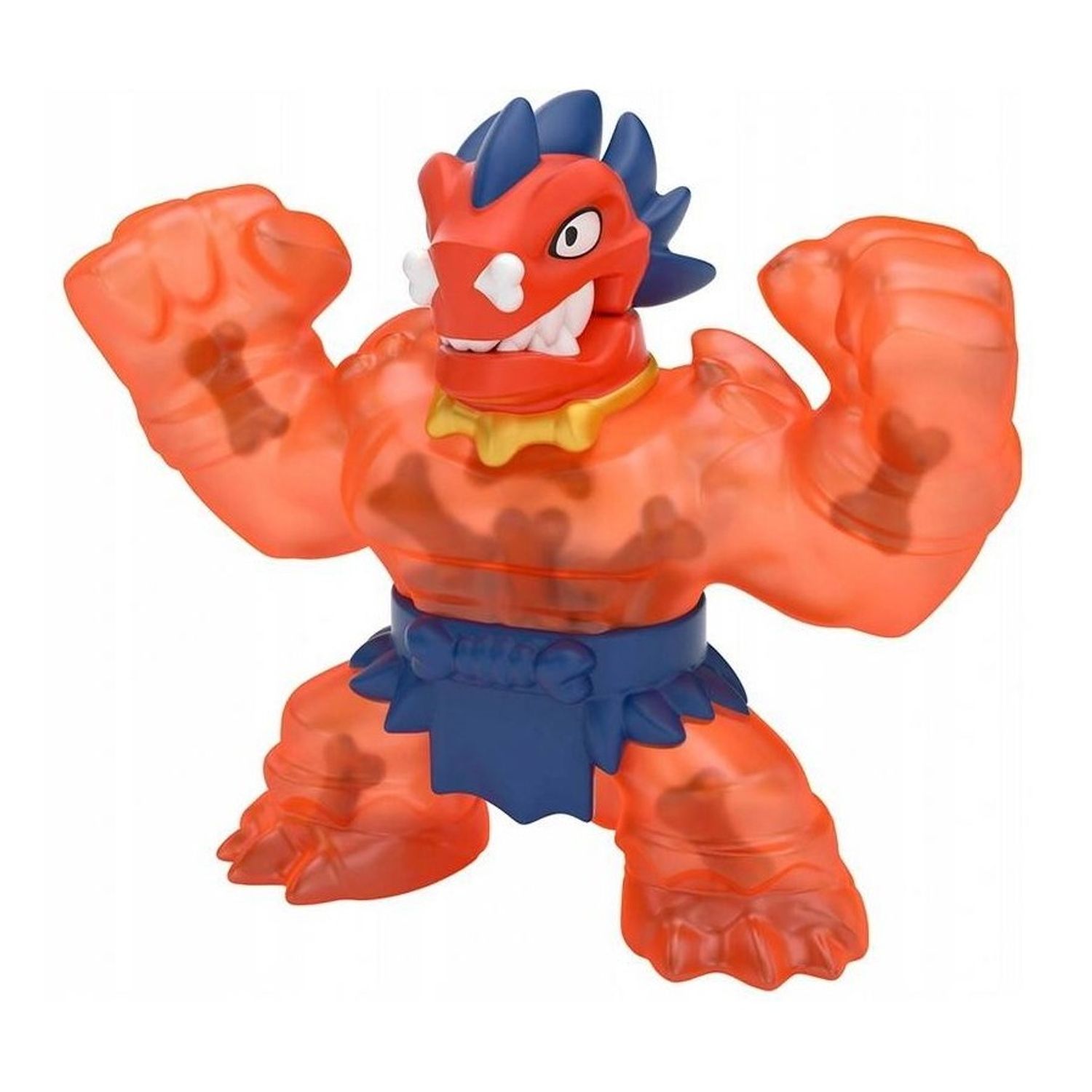 Set figurine Goojitzu Volcanic Rumble, 2 bucati fotografia produsului View 3 L