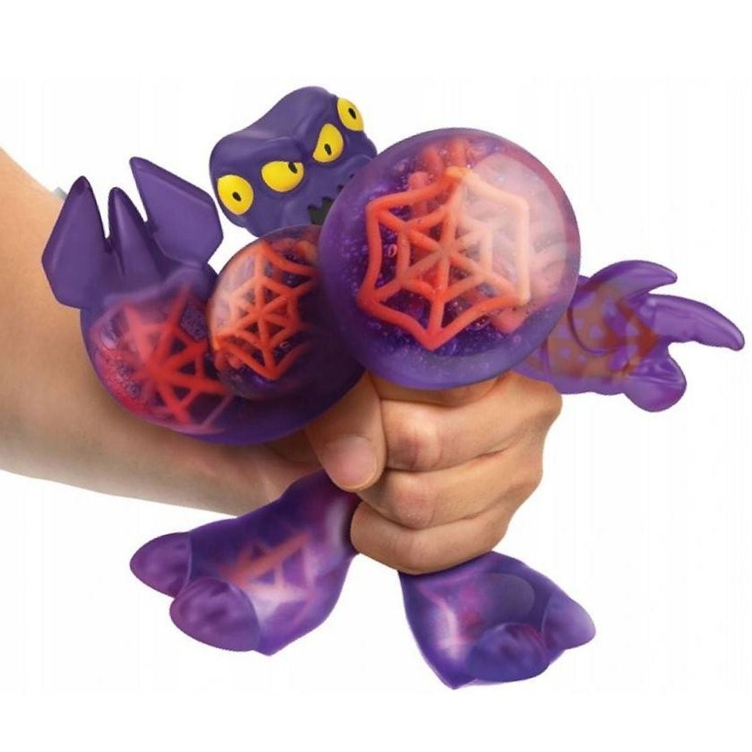 Set figurine Goojitzu Volcanic Rumble, 2 bucati fotografia produsului View 5 L