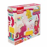 Plastilina Unicorn, Set Crafy fotografia produsului View 4 S