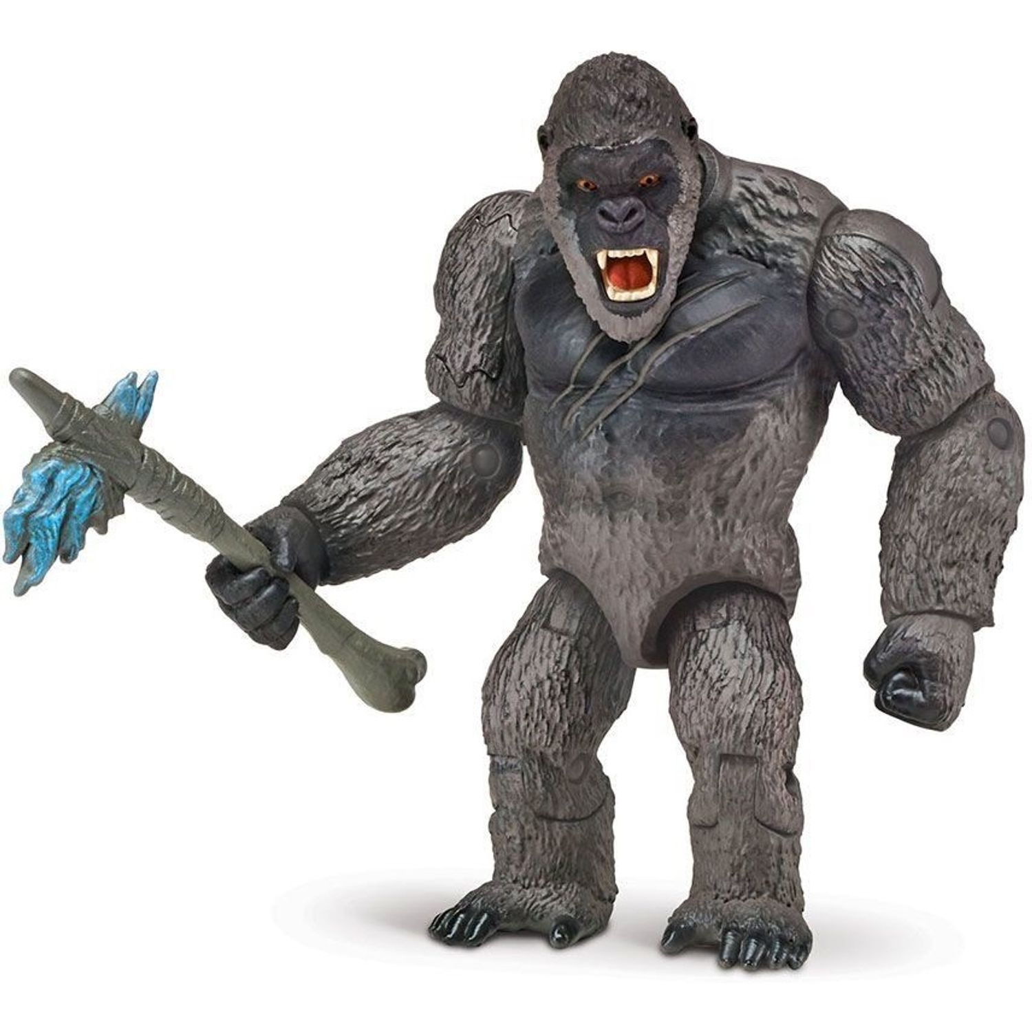 Figurina Kong cu topor 15 cm Godzilla vs Kong fotografia produsului