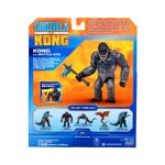 Figurina Kong cu topor 15 cm Godzilla vs Kong fotografia produsului View 6 S