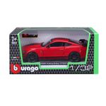 Macheta auto Bburago Ford Shelby GT500 (1:32) fotografia produsului View 3 S